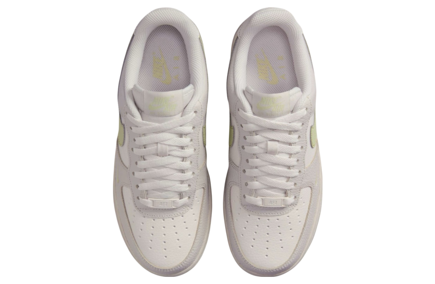 Nike Air Force 1 Low Phantom / Olive Aura