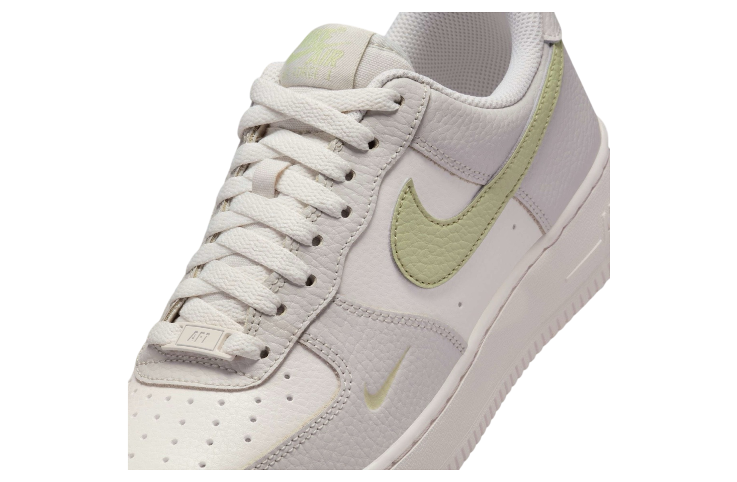 Nike Air Force 1 Low Phantom / Olive Aura