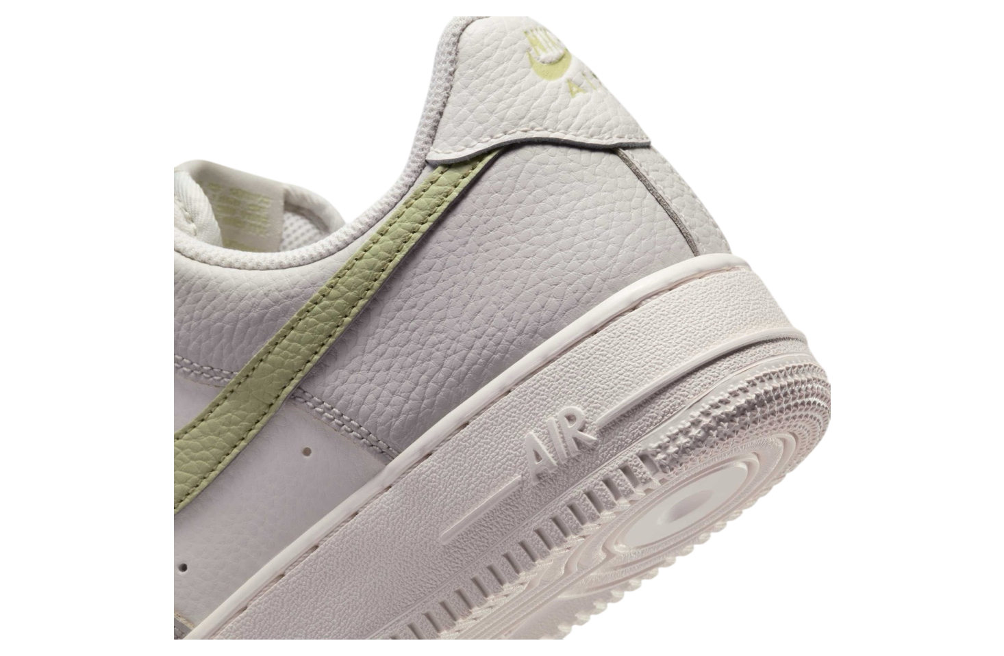 Nike Air Force 1 Low Phantom / Olive Aura