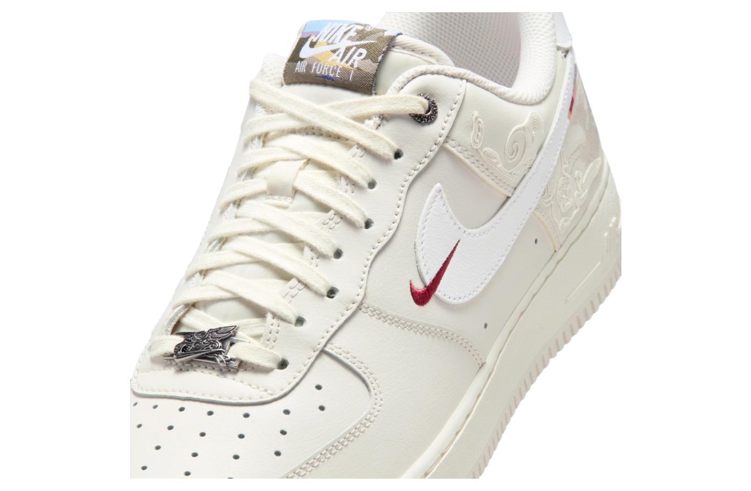 Nike Air Force 1 Low Phantom / Sail