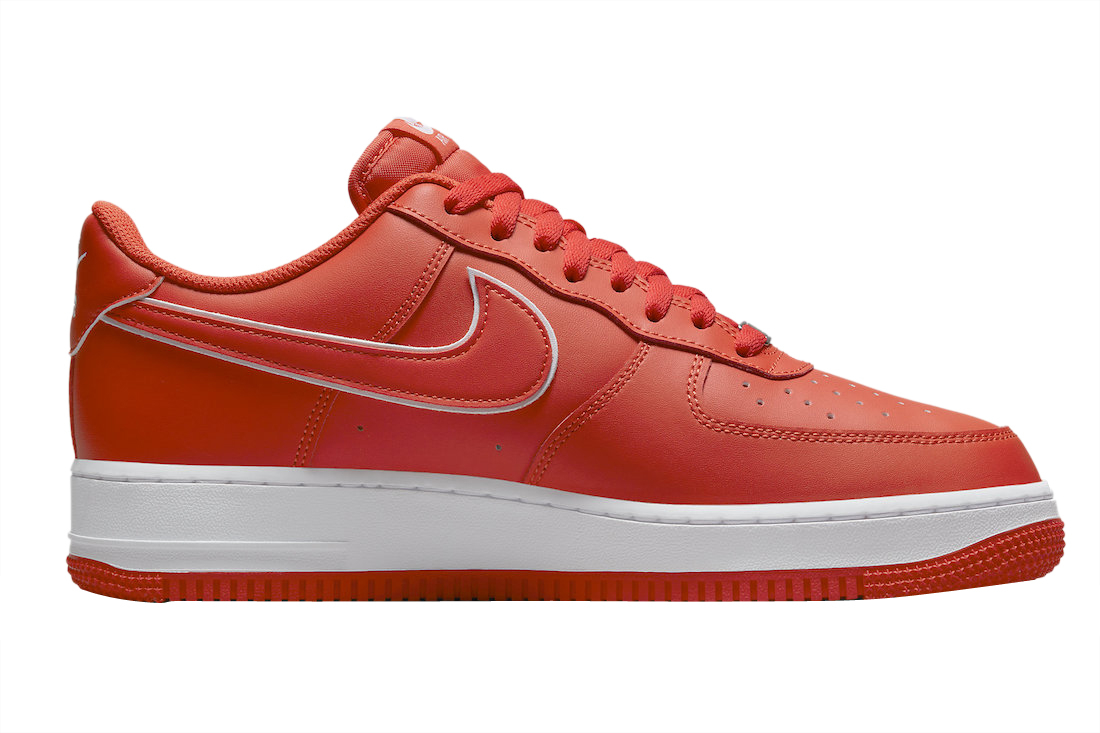 Nike Air Force 1 Low Picante Red DV0788-600