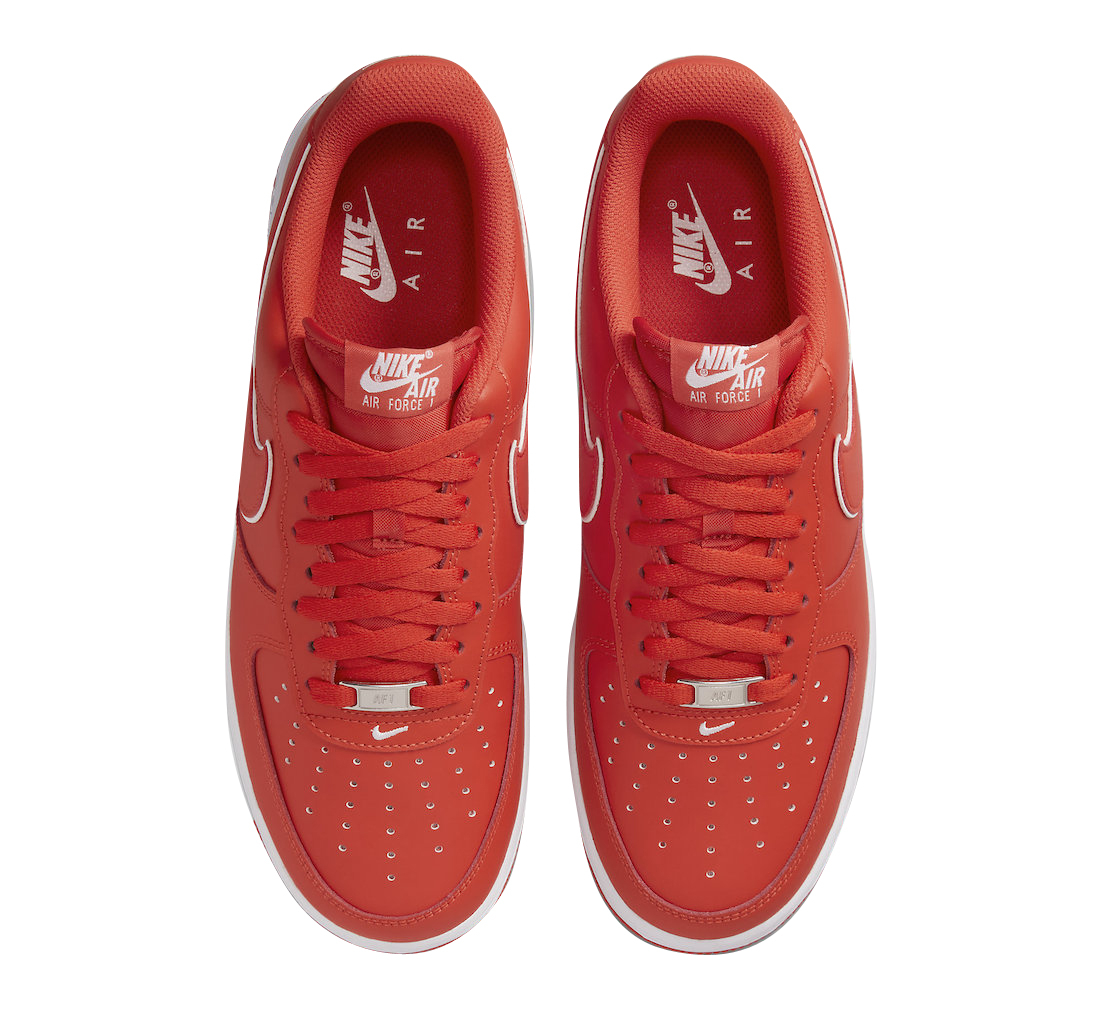 Nike Air Force 1 Low Picante Red