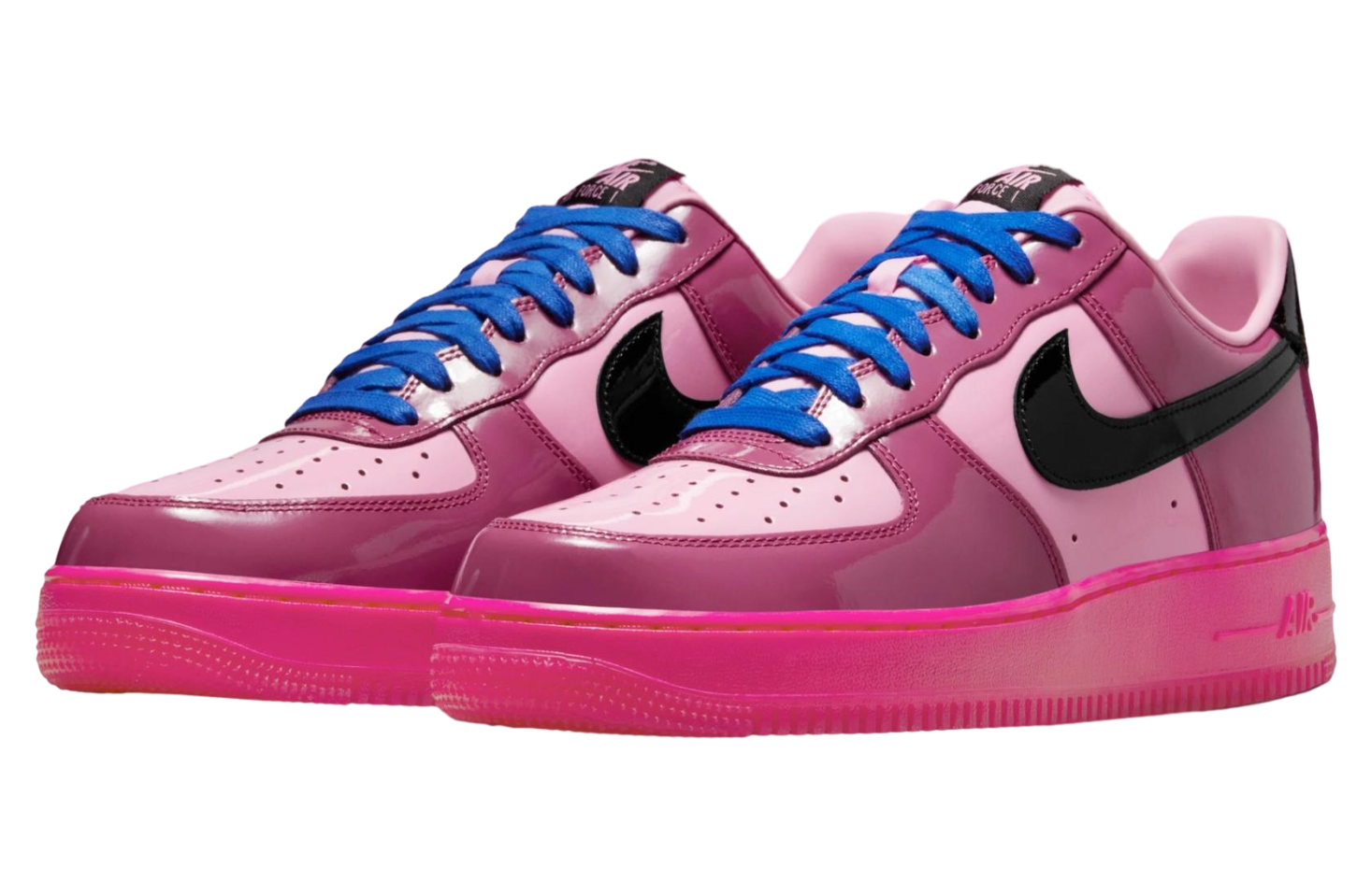 Nike Air Force 1 Low Pink Cooler / Mulberry Rose