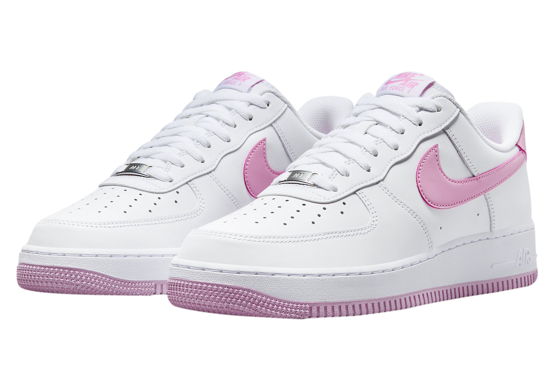 Nike Air Force 1 Low Pink Rise