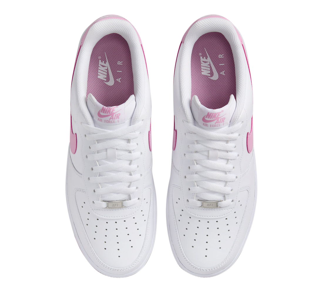 Nike Air Force 1 Low Pink Rise FJ4146-101