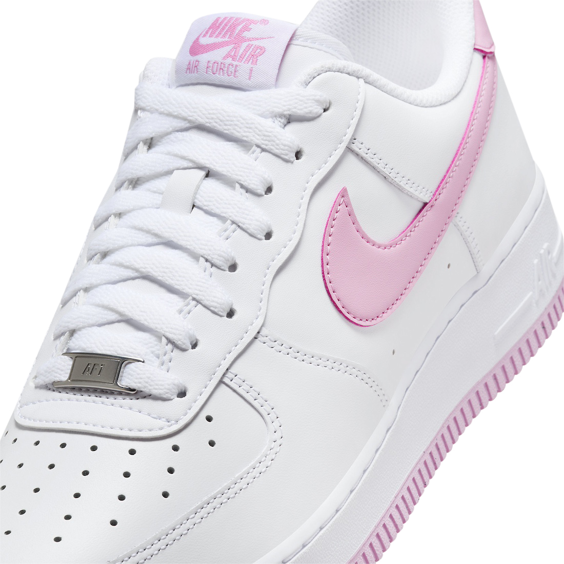 Nike Air Force 1 Low Pink Rise FJ4146-101
