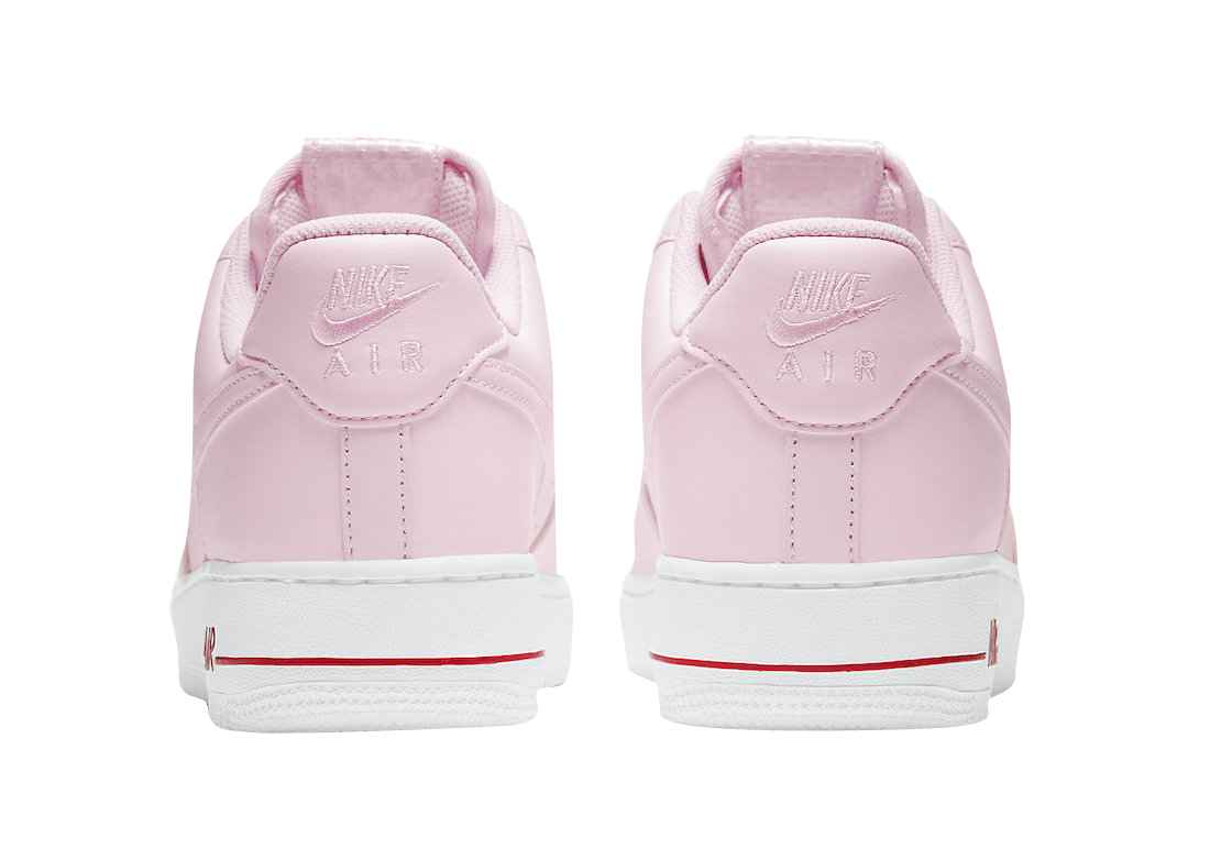 Nike Air Force 1 Low Pink Rose CU6312-600