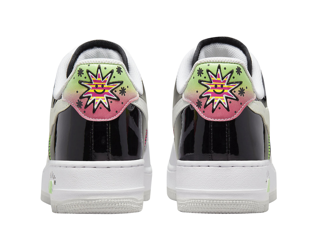 Nike Air Force 1 Low Pop Art