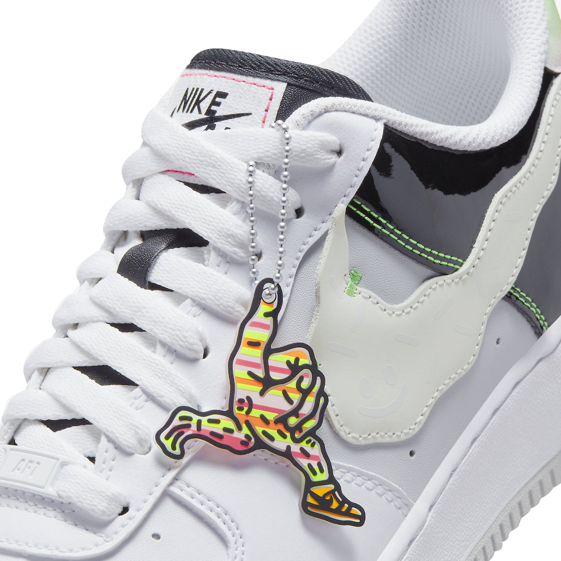 Nike Air Force 1 Low Pop Art