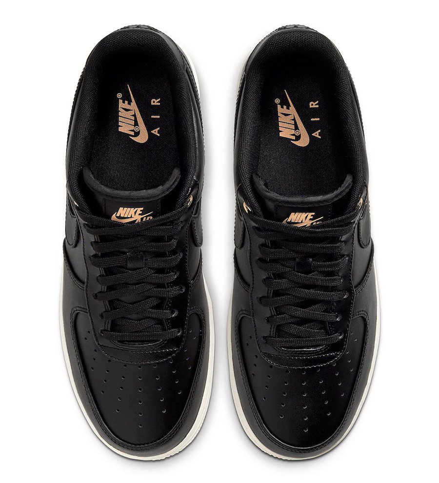 Nike Air Force 1 Low Premium Black