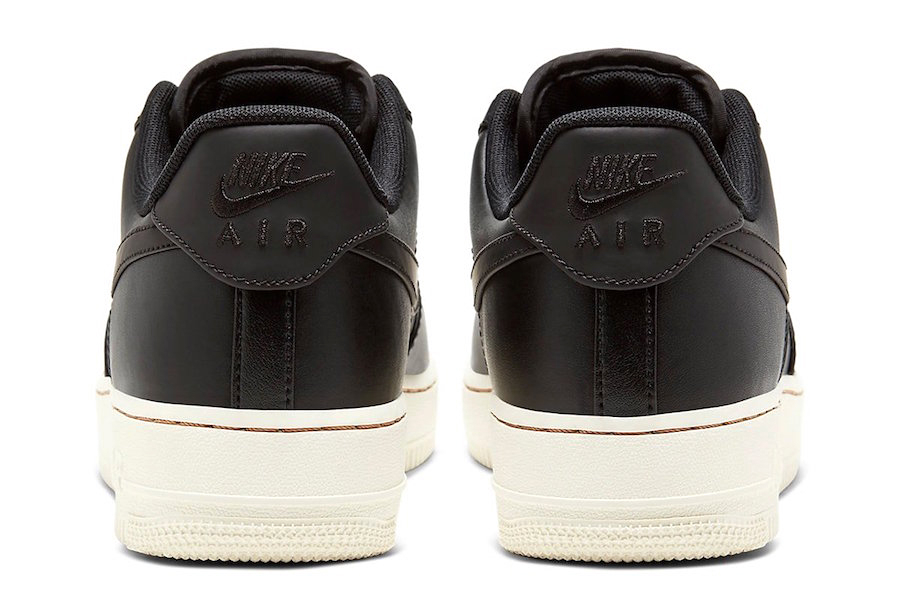 Nike Air Force 1 Low Premium Black