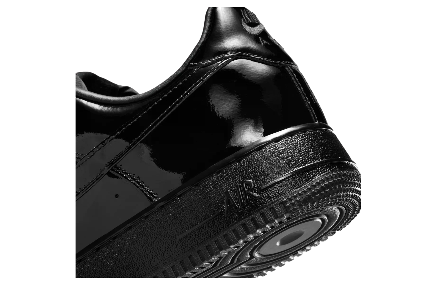 Nike Air Force 1 Low Premium Black Patent