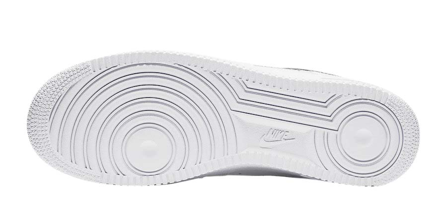 Plantkunde Vorige formeel Nike Air Force 1 Low Premium Just Do It White AR7719-100 - KicksOnFire.com