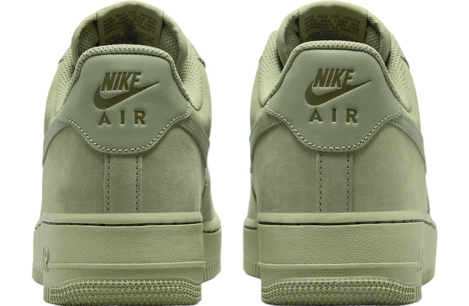 Nike Air Force 1 Low Premium Oil Green