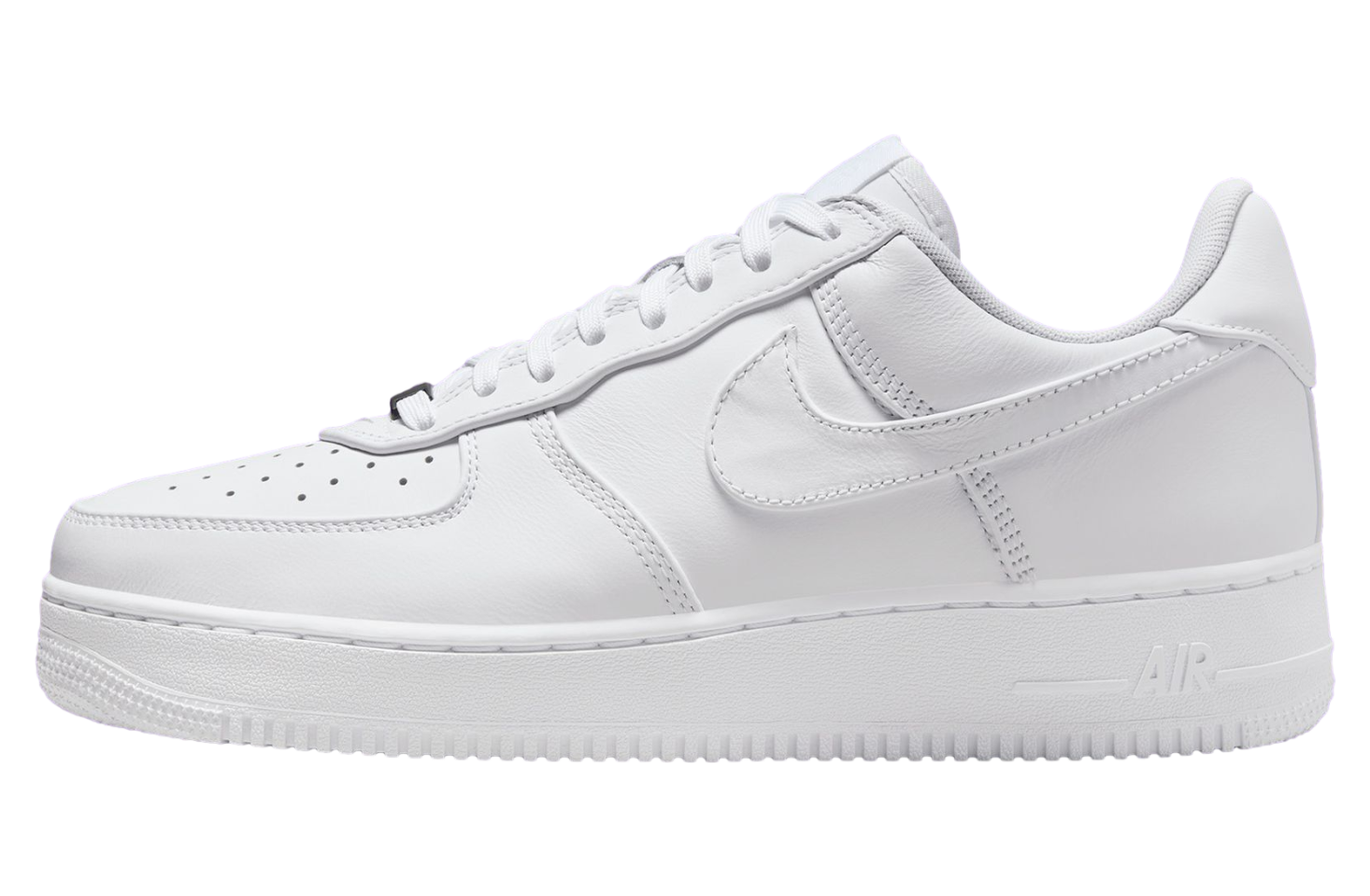 Nike Air Force 1 Low Premium Triple White