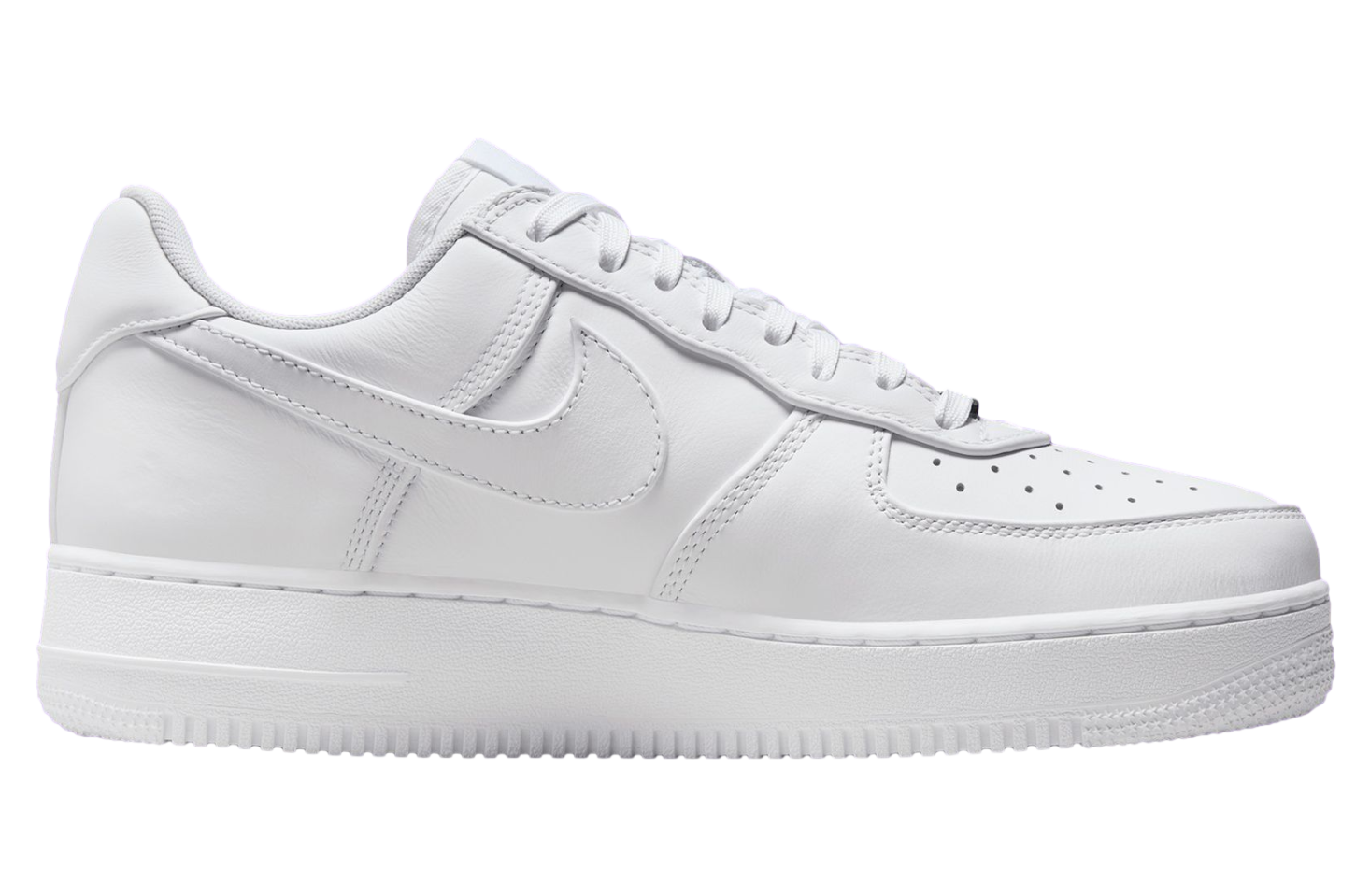 Nike Air Force 1 Low Premium Triple White