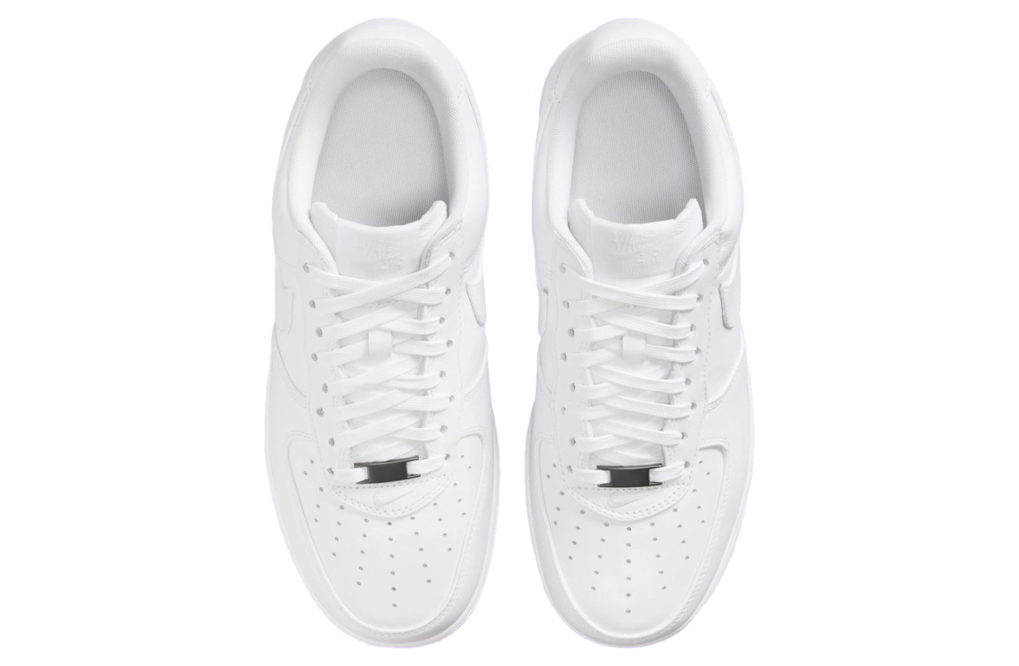 Nike Air Force 1 Low Premium Triple White