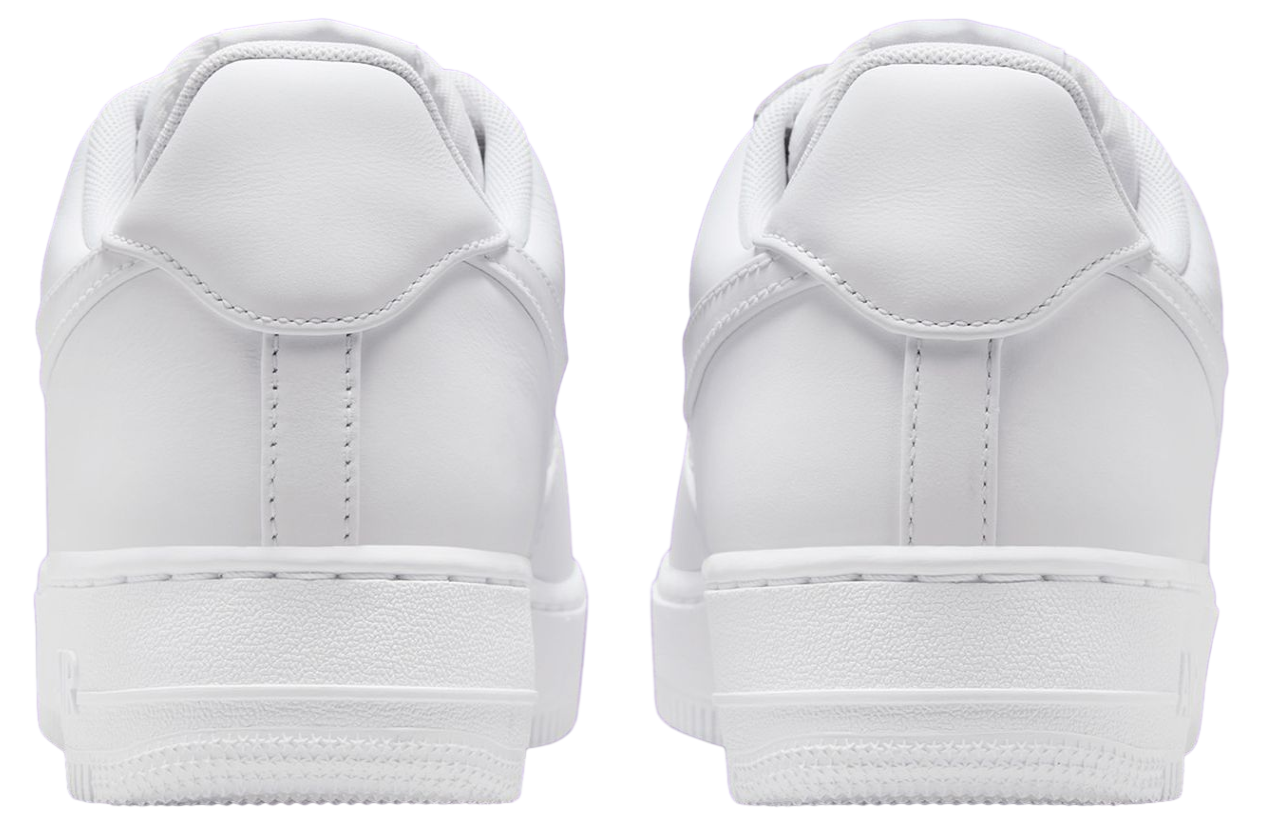 Nike Air Force 1 Low Premium Triple White
