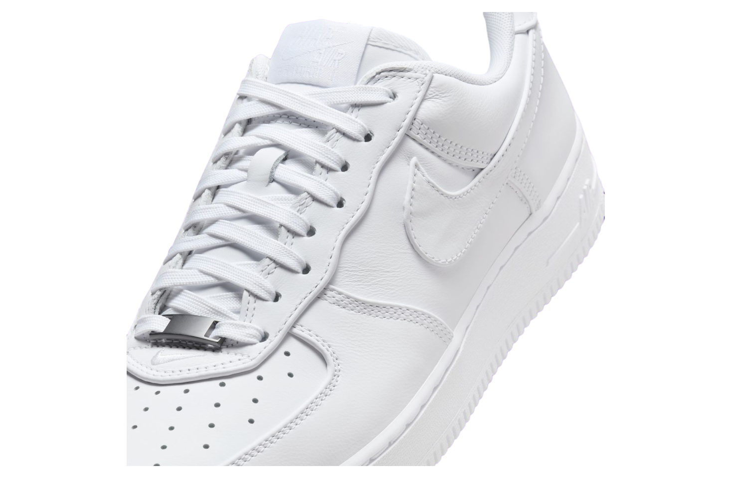 Nike Air Force 1 Low Premium Triple White