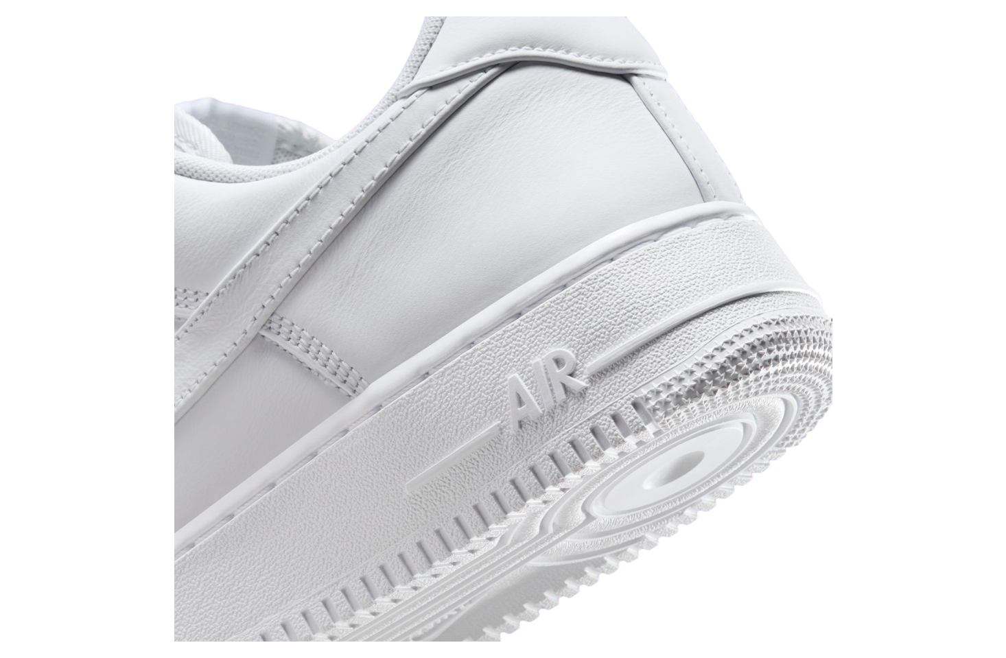 Nike Air Force 1 Low Premium Triple White