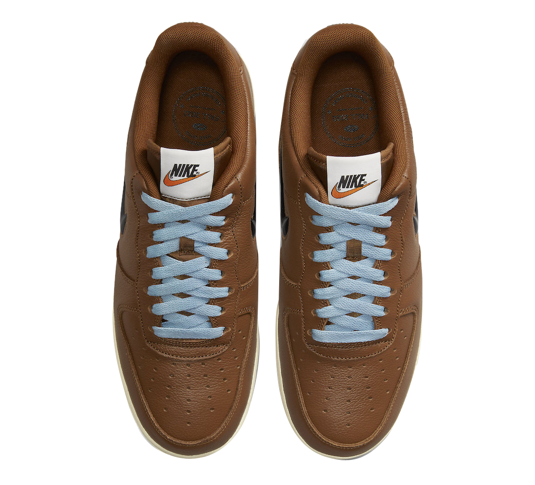 Nike Air Force 1 Low Premium Vintage Pecan