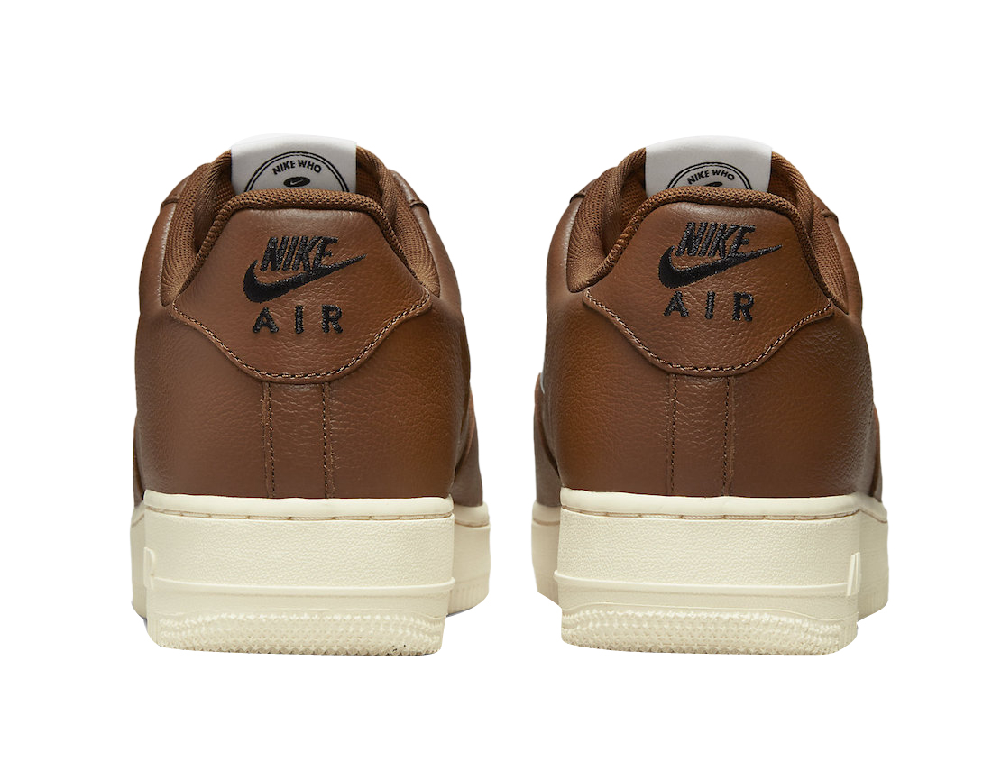 Nike Air Force 1 Low Premium Vintage Pecan DO9785-200