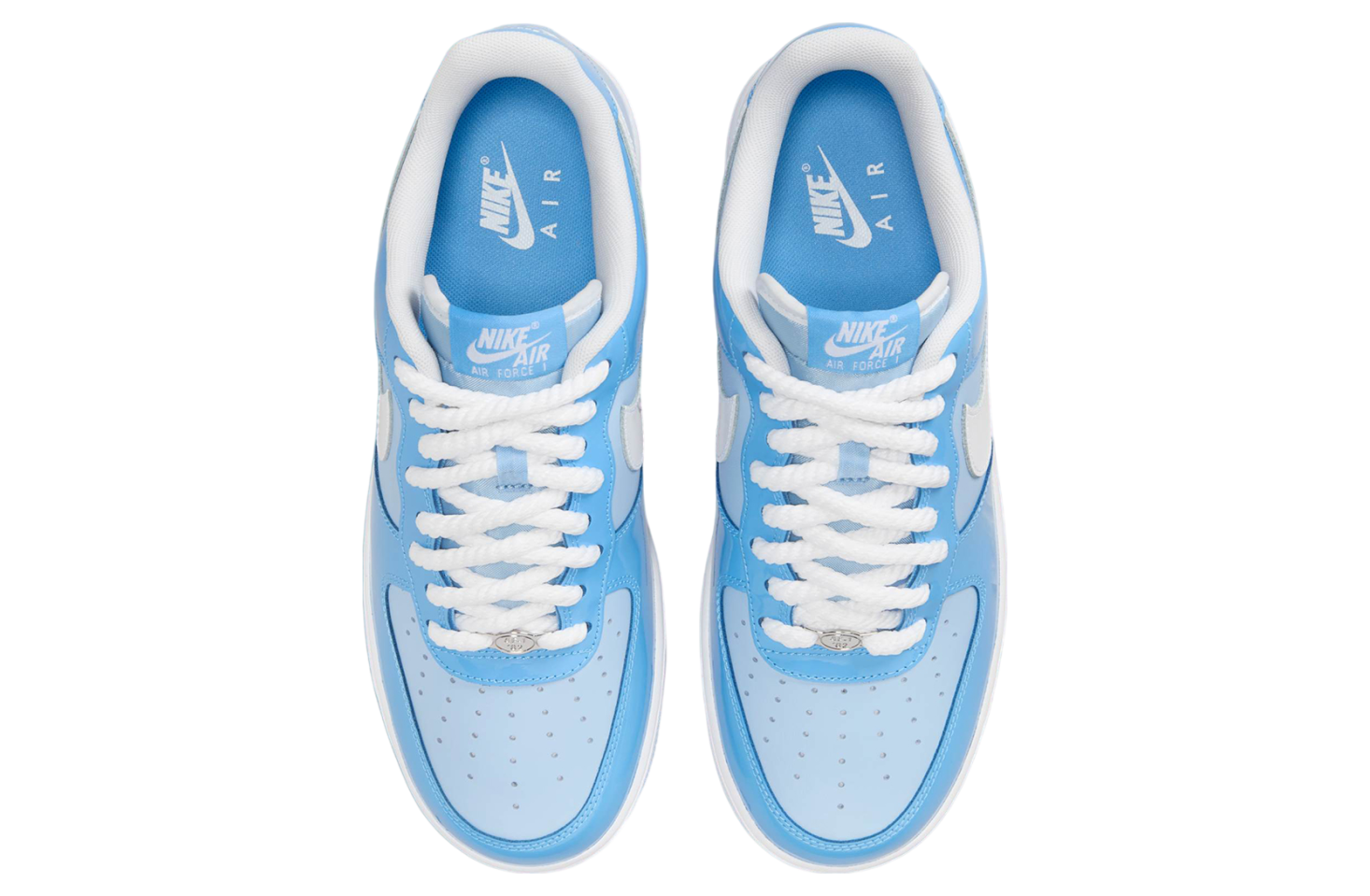 Nike Air Force 1 Low Psychic Blue / University Blue