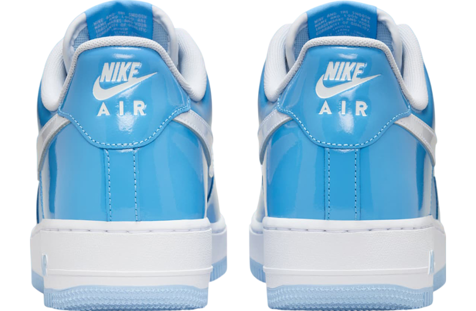 Nike Air Force 1 Low Psychic Blue / University Blue