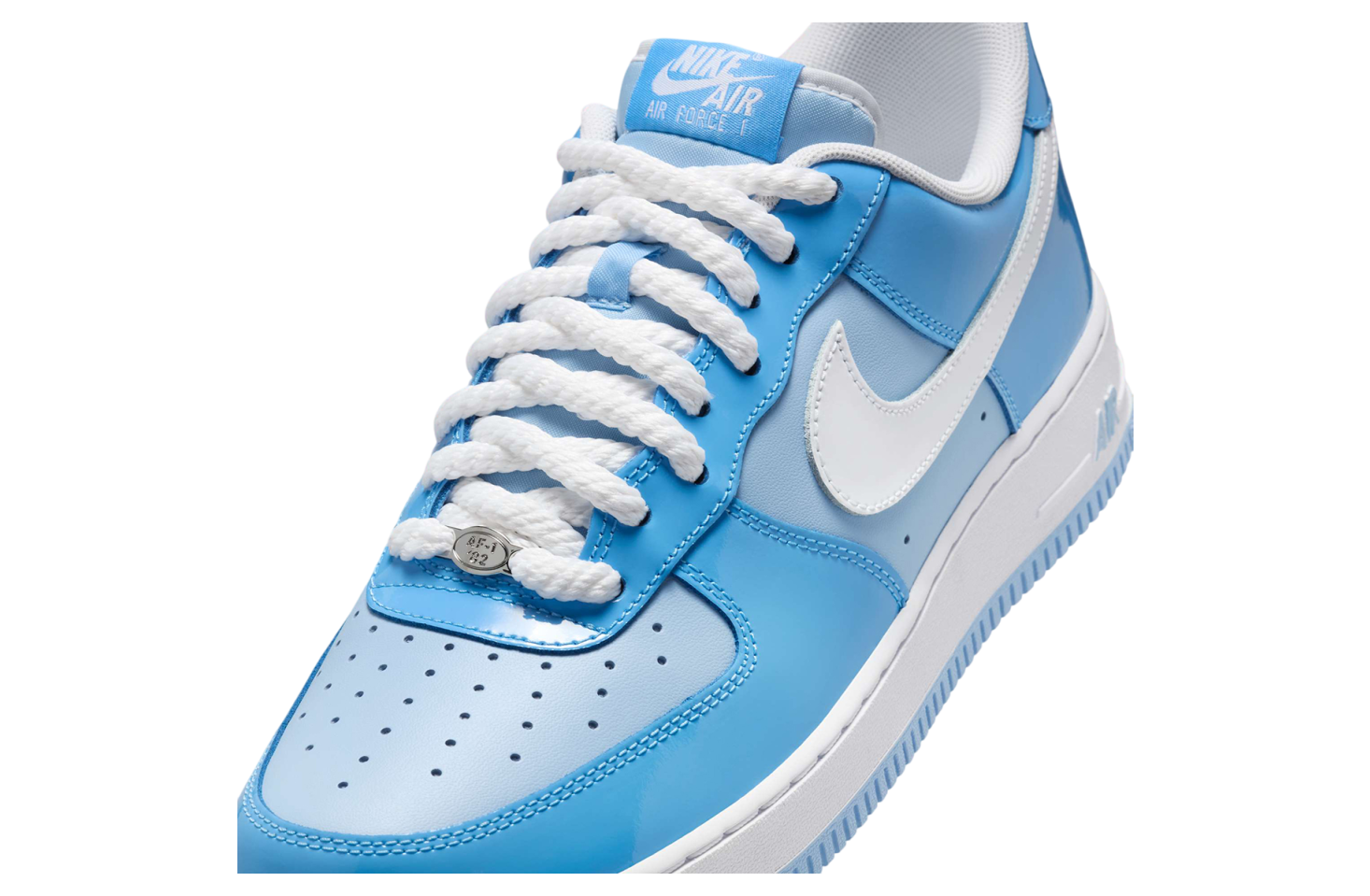 Nike Air Force 1 Low Psychic Blue / University Blue