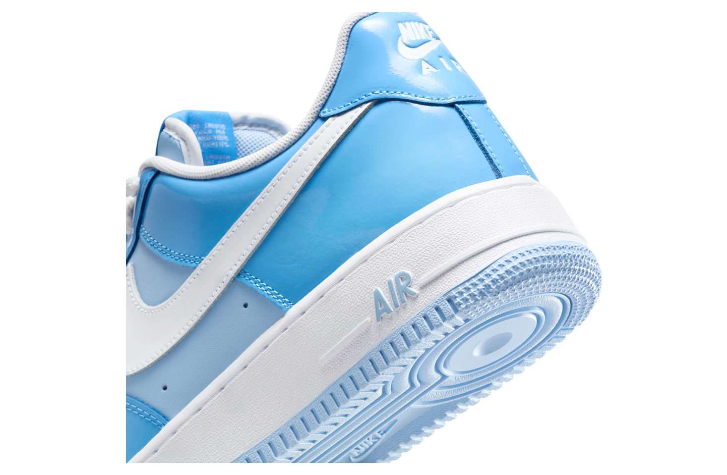 Nike Air Force 1 Low Psychic Blue / University Blue