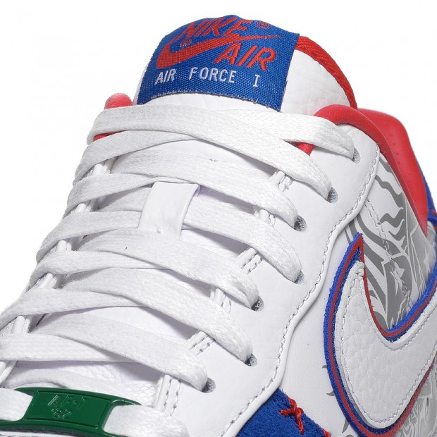 Nike Air Force 1 Low-  Puerto Rico 579941100