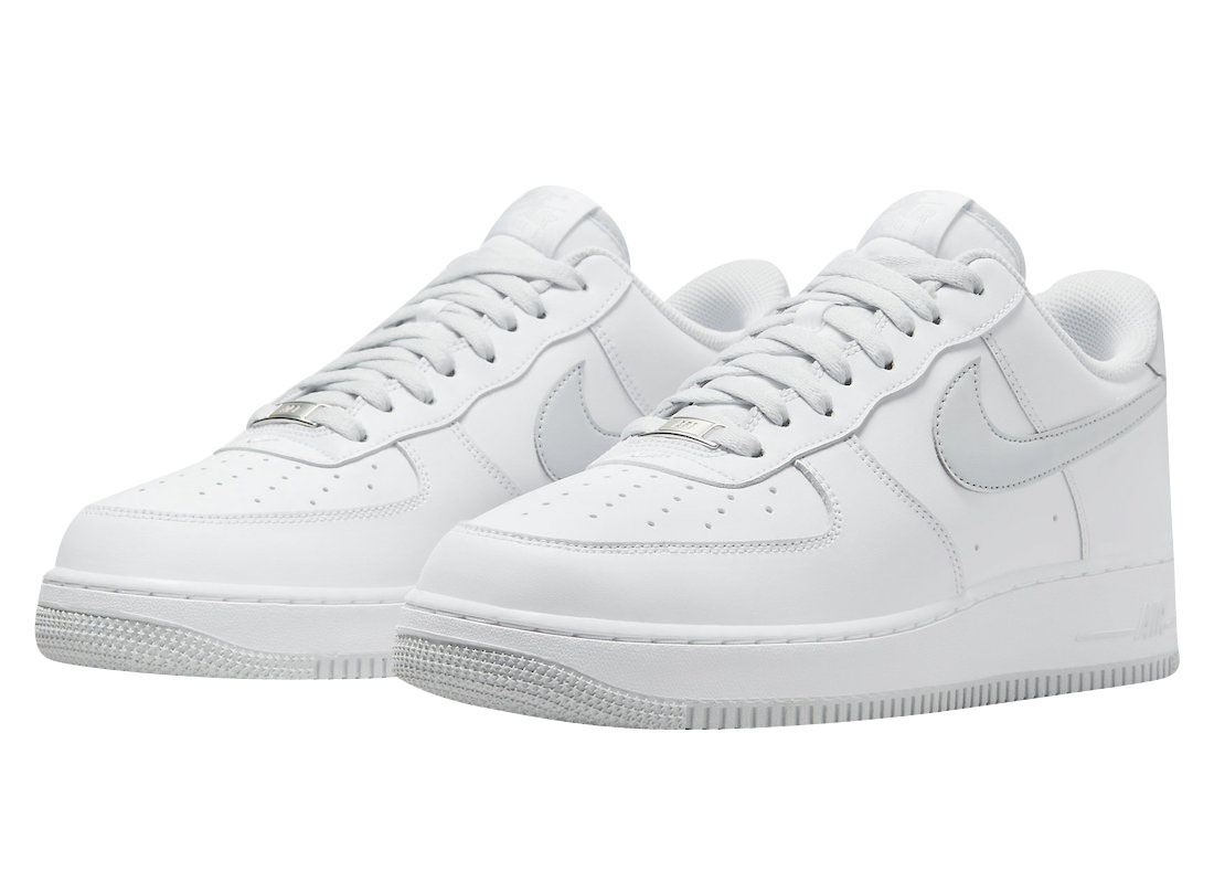 BUY Nike Air Force 1 Low Pure Platinum | Kixify Marketplace