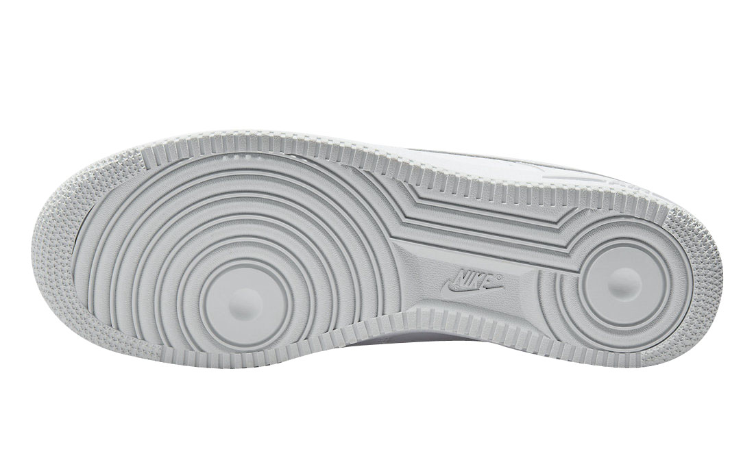 Nike Air Force 1 Low Pure Platinum - Apr 2022 - DH7561-103