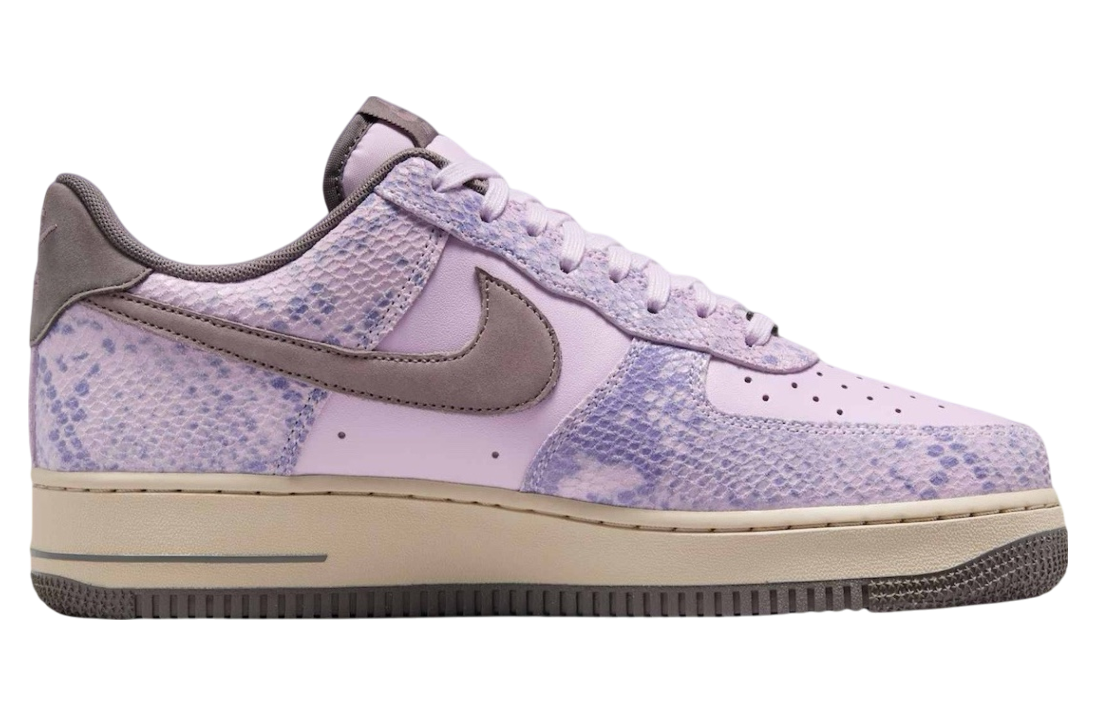 Nike Air Force 1 Low Purple Snake