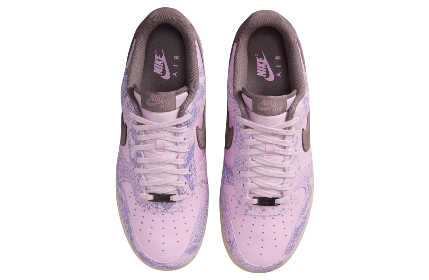 Nike Air Force 1 Low Purple Snake