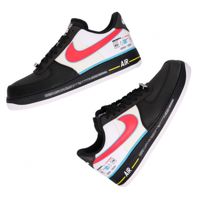 Nike Air Force 1 Low Racing