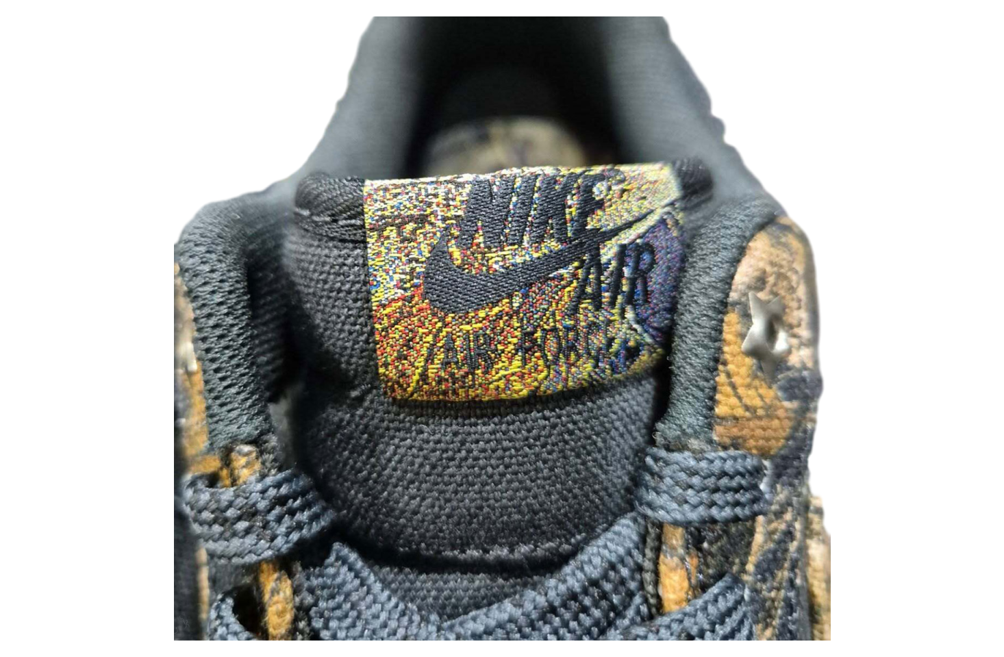 Nike Air Force 1 Low Realtree