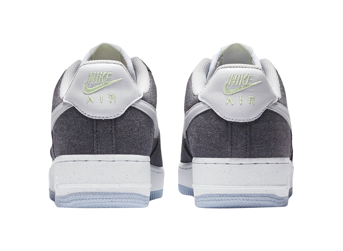 Nike Air Force 1 Low Recycled Canvas CN0866-002