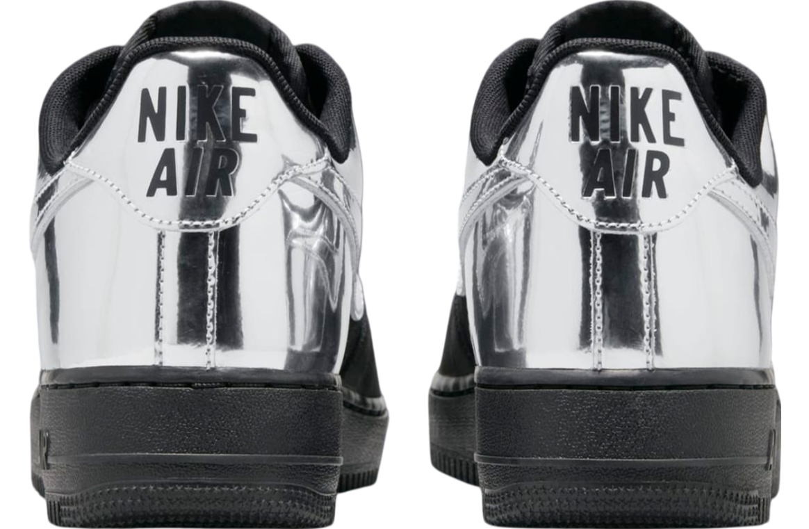 Nike Air Force 1 Low Reflective / Liquid Metal