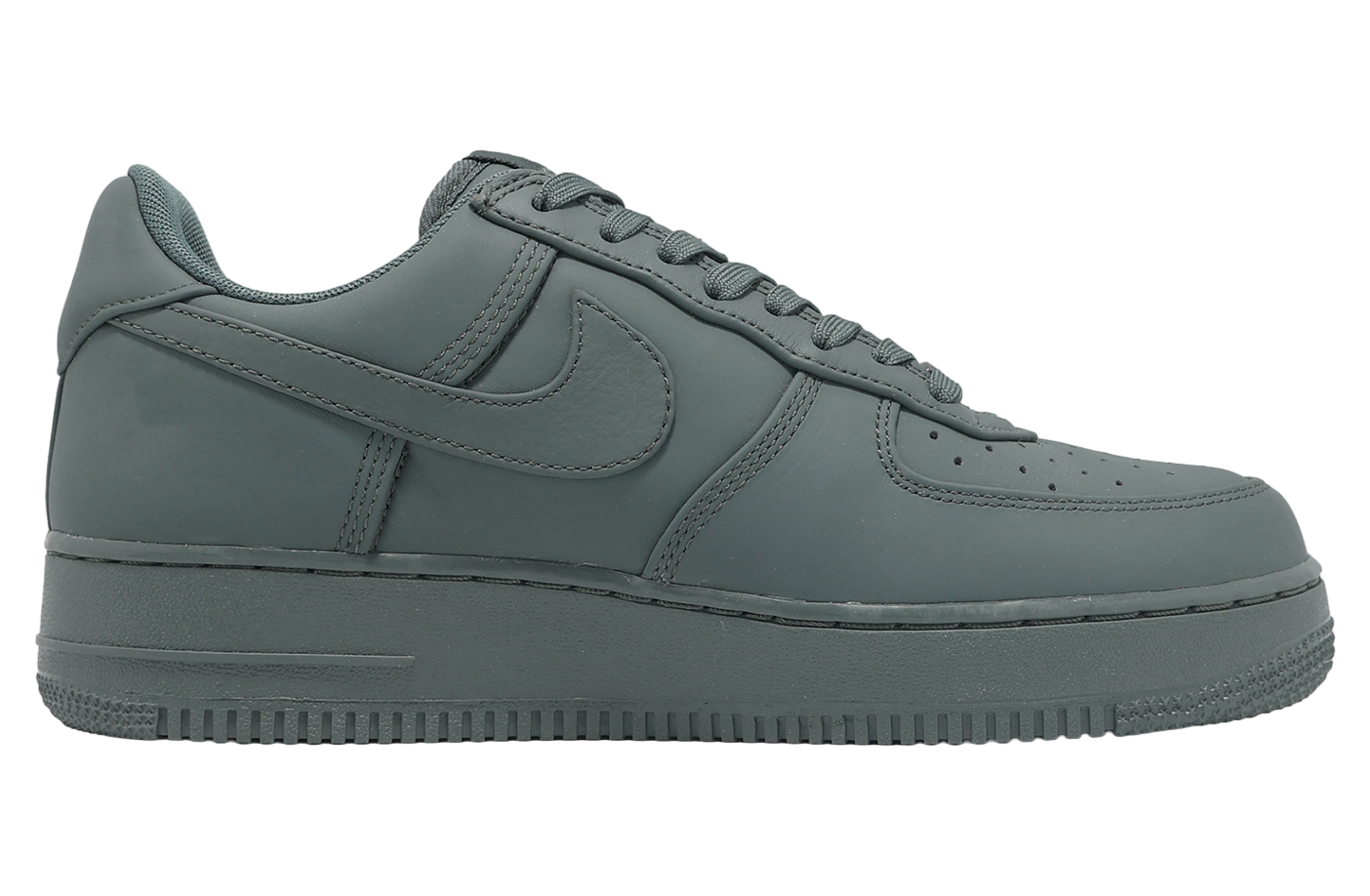 Nike Air Force 1 Low Retro PRM Bomber Grey / Black
