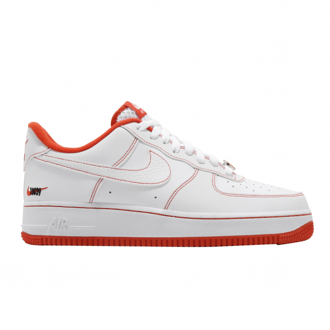 Nike Air Force 1 Low Rucker Park 2020