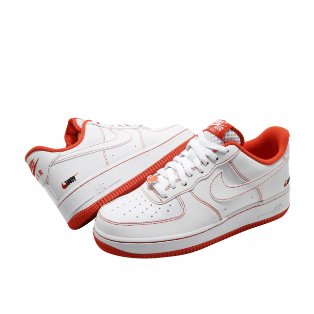 Nike Air Force 1 Low Rucker Park Sample Sneaker