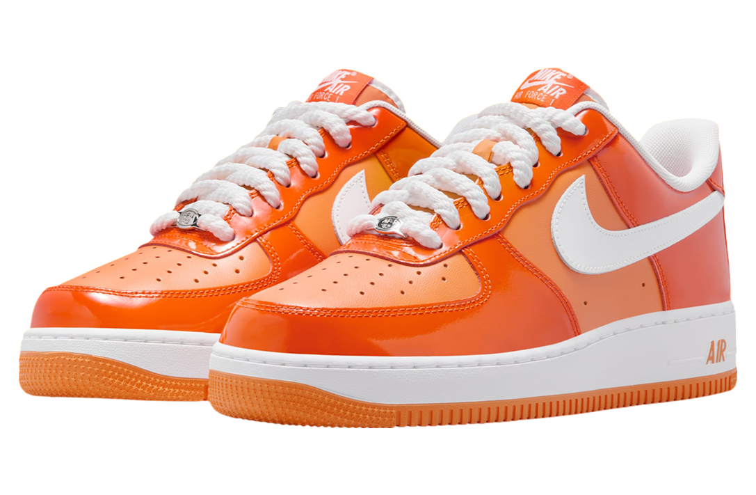 Nike Air Force 1 Low Safety Orange / Sport Orange