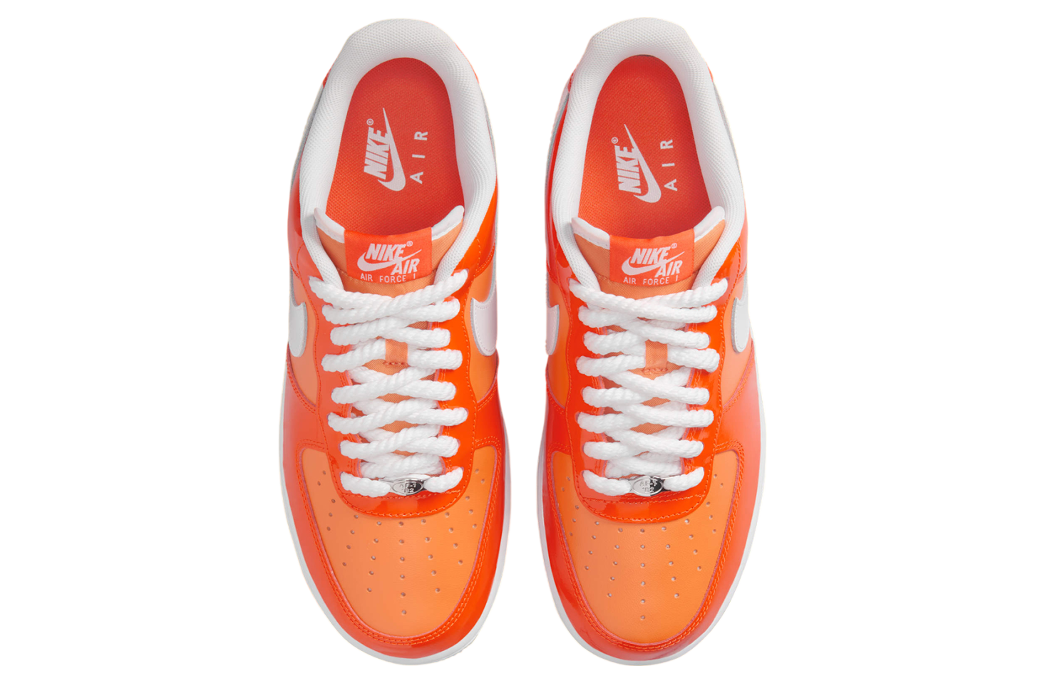 Nike Air Force 1 Low Safety Orange / Sport Orange