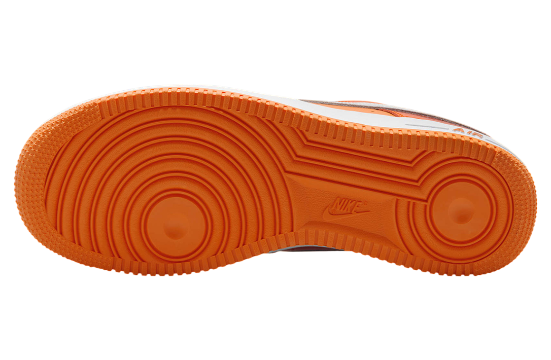 Nike Air Force 1 Low Safety Orange / Sport Orange