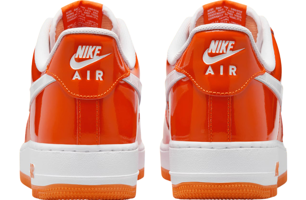 Nike Air Force 1 Low Safety Orange / Sport Orange