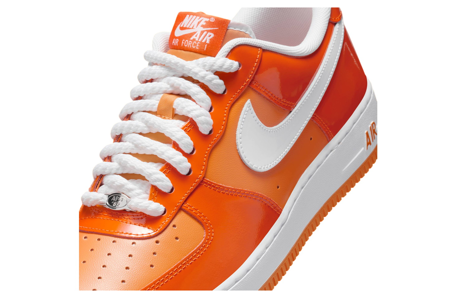 Nike Air Force 1 Low Safety Orange / Sport Orange