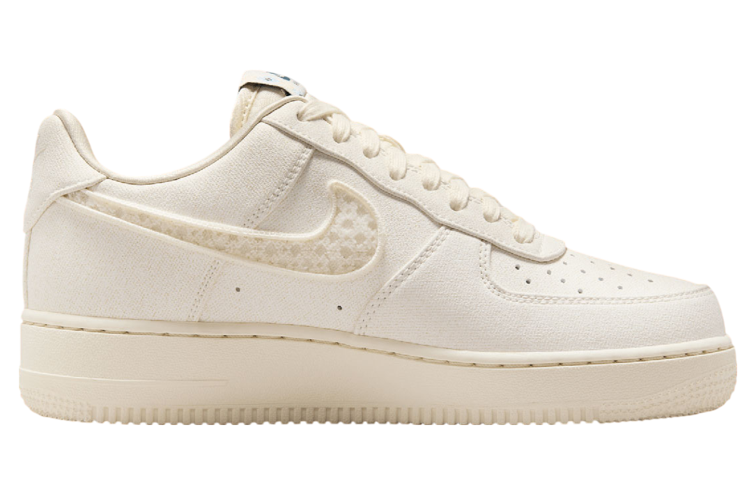 Nike Air Force 1 Low Sail Aztec Embroidery