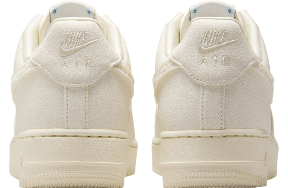 Nike Air Force 1 Low Sail Aztec Embroidery