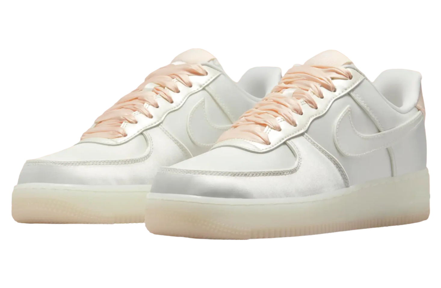 Nike Air Force 1 Low Sail / Barely Orange